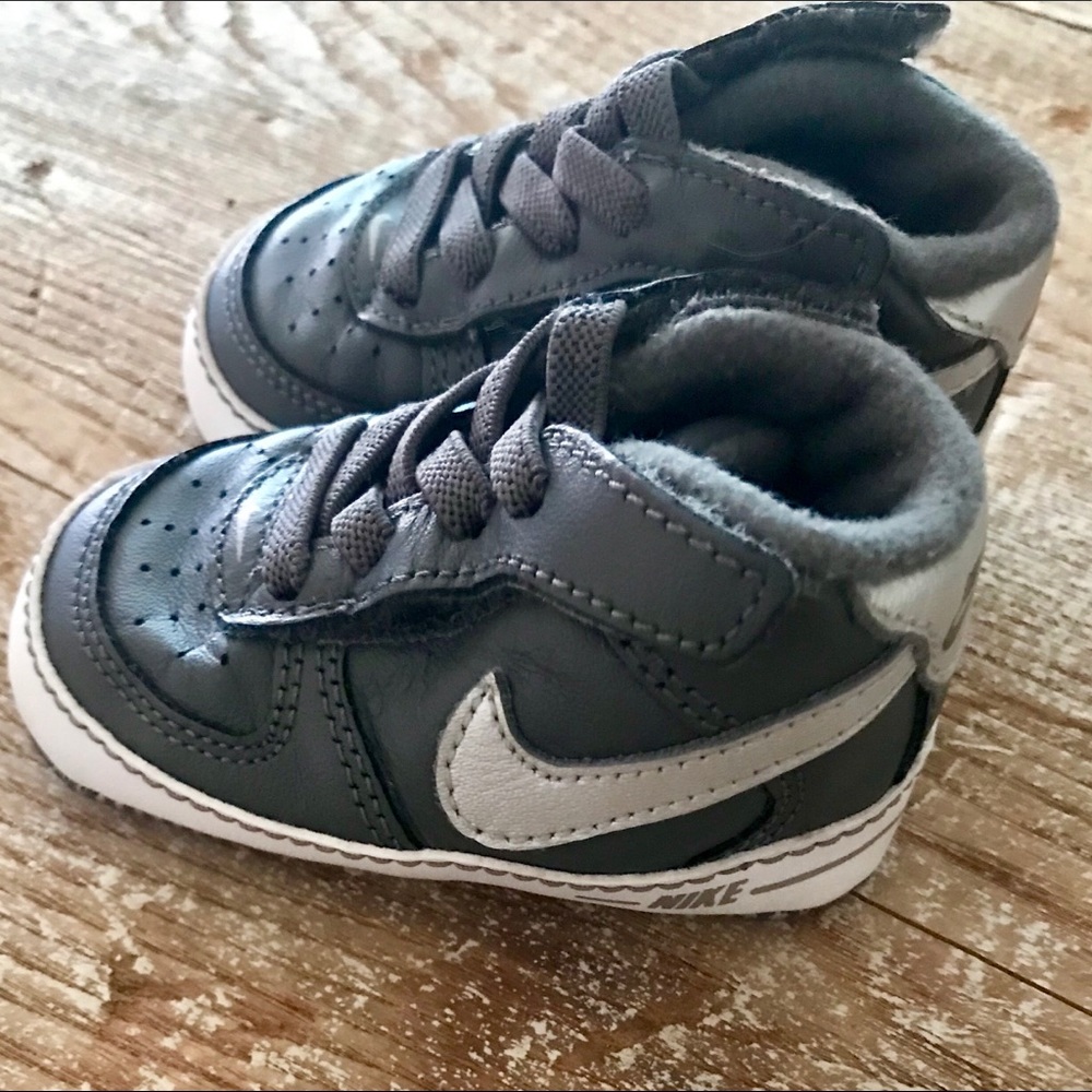 Infant Nike shoes